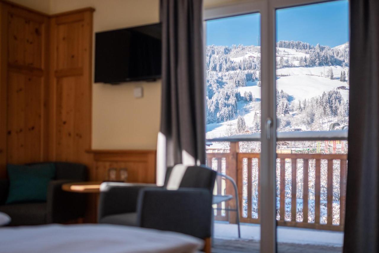 Das Martell Sankt Johann im Pongau Exteriér fotografie