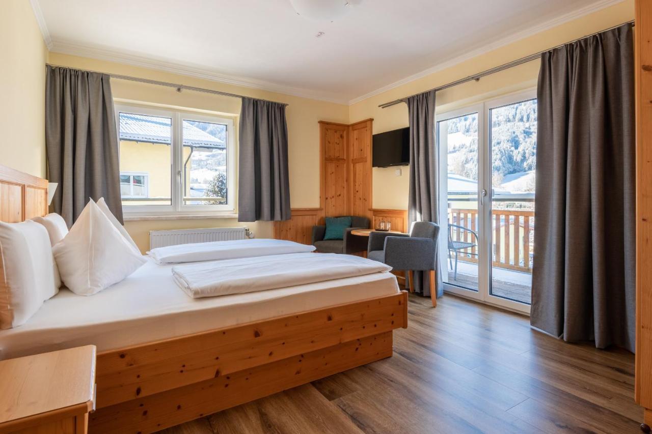 Das Martell Sankt Johann im Pongau Exteriér fotografie