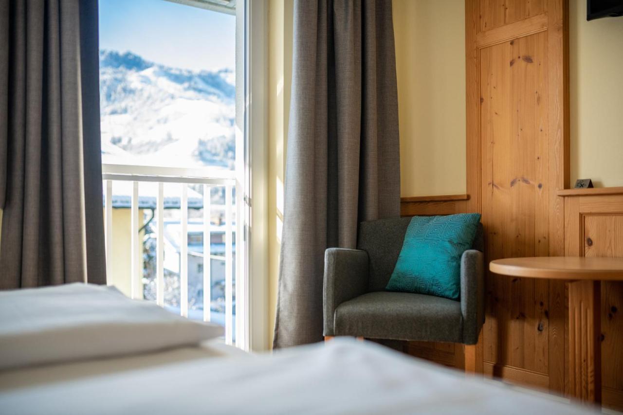 Das Martell Sankt Johann im Pongau Exteriér fotografie