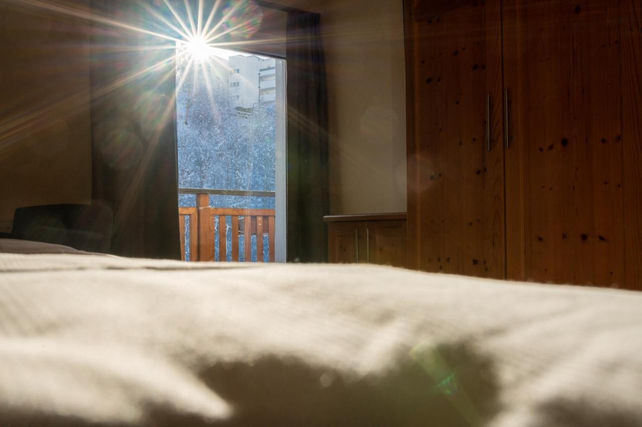 Das Martell Sankt Johann im Pongau Exteriér fotografie