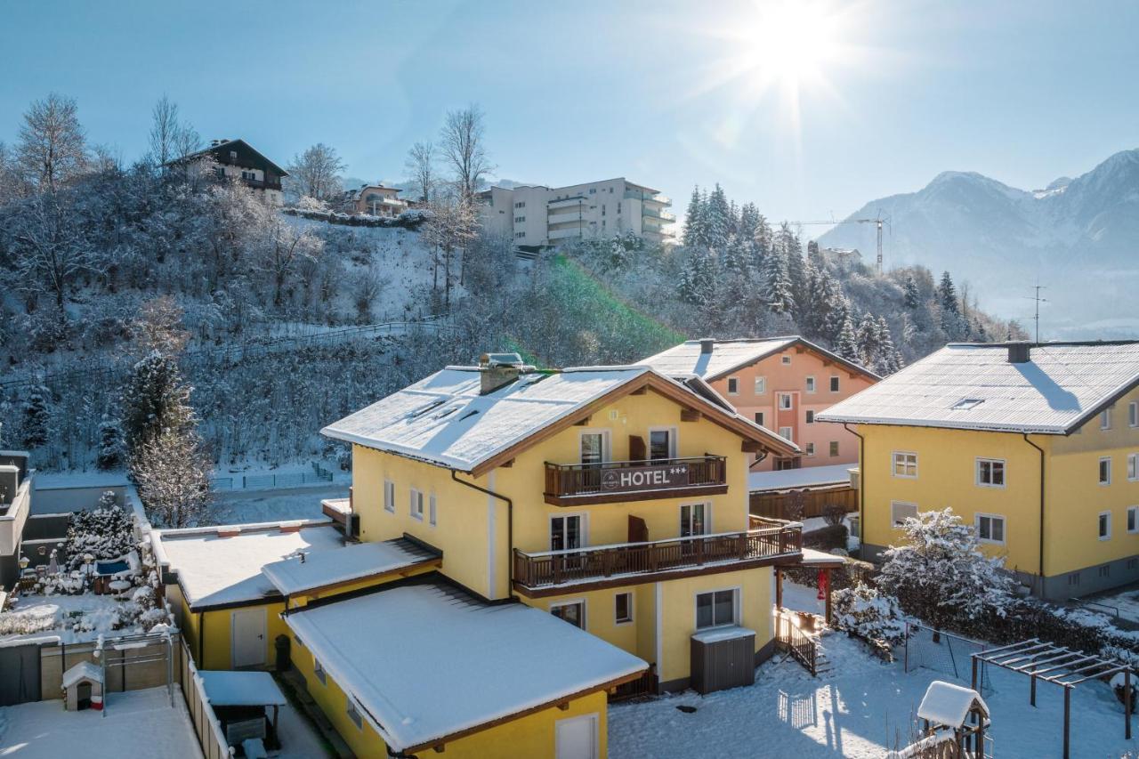 Das Martell Sankt Johann im Pongau Exteriér fotografie