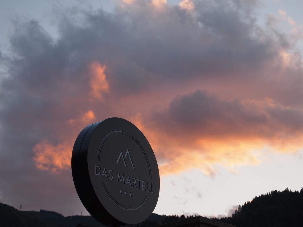 Das Martell Sankt Johann im Pongau Exteriér fotografie