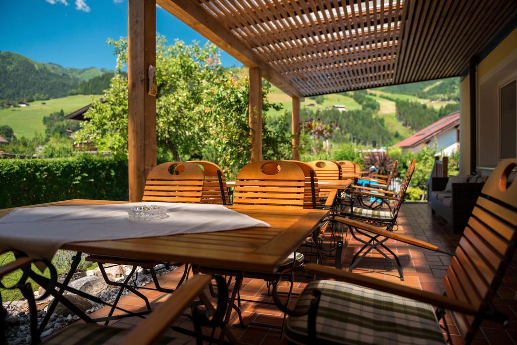 Das Martell Sankt Johann im Pongau Exteriér fotografie