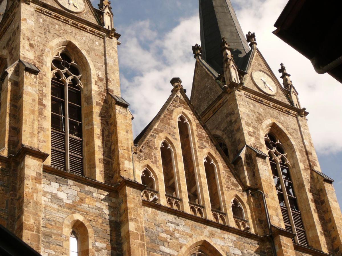 Das Martell Sankt Johann im Pongau Exteriér fotografie