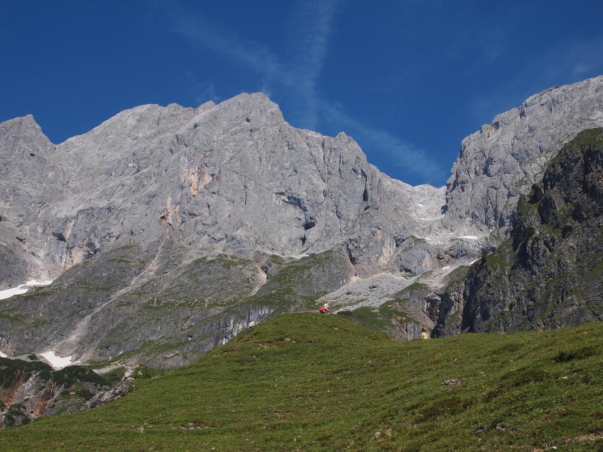 Das Martell Sankt Johann im Pongau Exteriér fotografie